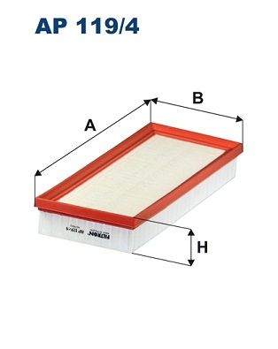 FILTRON Filter zraka