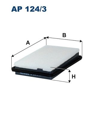 Filtron Filter zraka