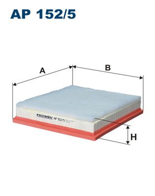 Filtron Filter zraka