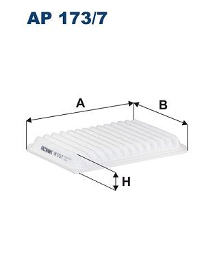 FILTRON Filter zraka