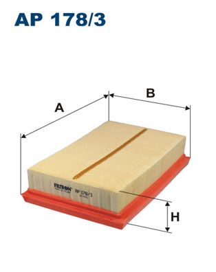Filtron Filter zraka