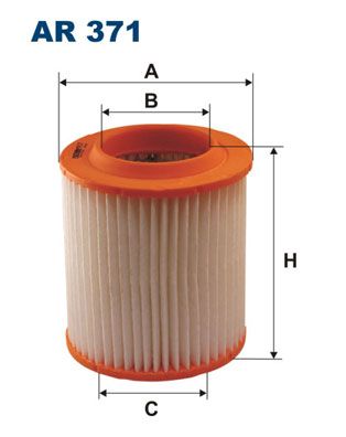Filtron Filter zraka