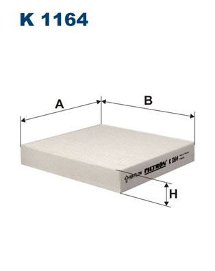 Filtron Filter kabine