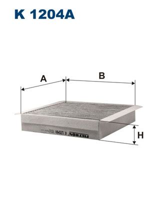 Filtron Filter kabine