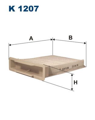 Filtron Filter kabine
