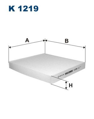 Filtron Filter kabine