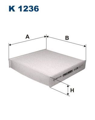 Filtron Filter kabine