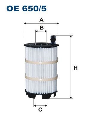 Filtron Filter ulja