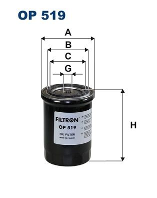 FILTRON Filter ulja