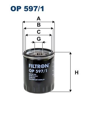 Filtron Filter ulja