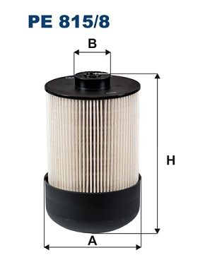 Filtron Filter goriva