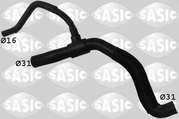 SASIC Crijevo hladnjaka