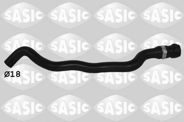 SASIC Crijevo hladnjaka