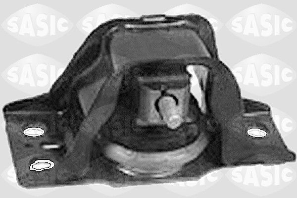 SASIC Uležištenje, motor