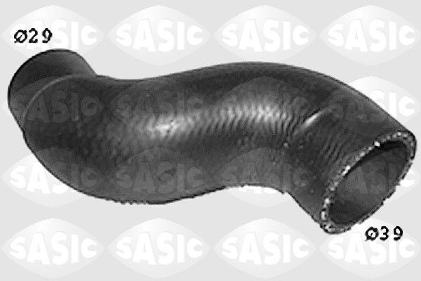 SASIC Crijevo hladnjaka