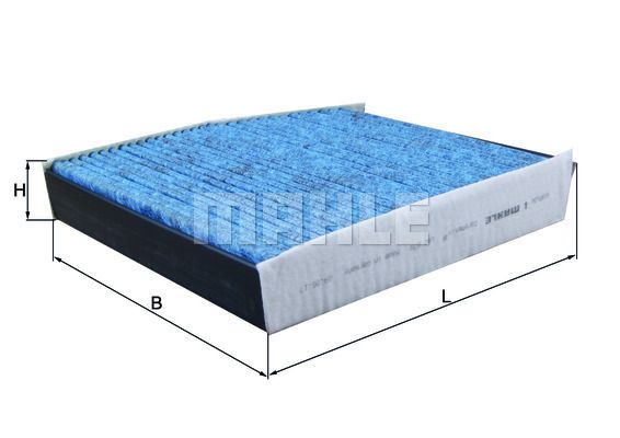 MAHLE Filtar, zrak unutrašnjeg prostora