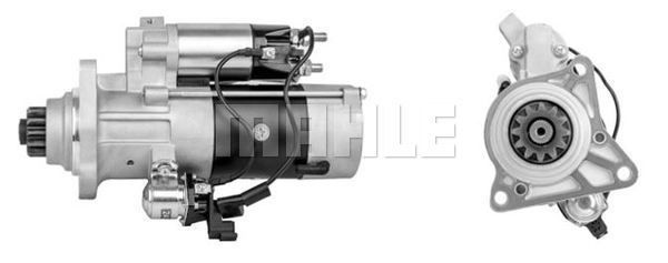 MAHLE Elektropokretač