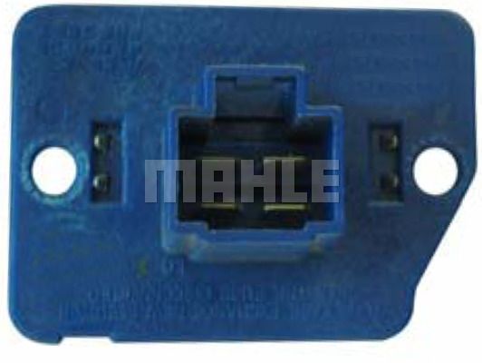 MAHLE Otpornik, ventilator unutrašnjeg prostora