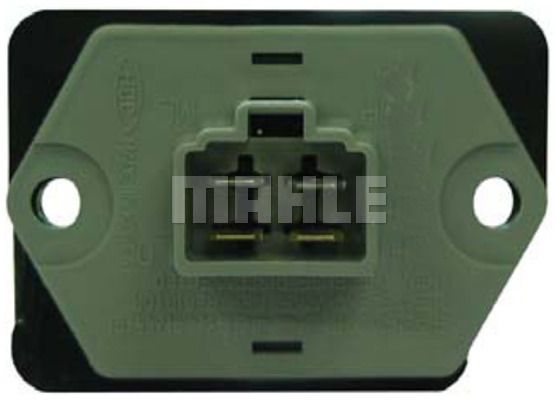 MAHLE Otpornik, ventilator unutrašnjeg prostora