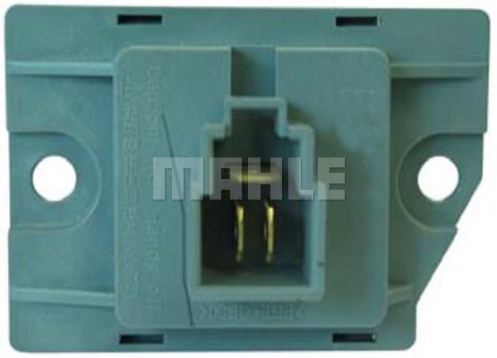 MAHLE Regulator, ventilator unutarnjeg prostora