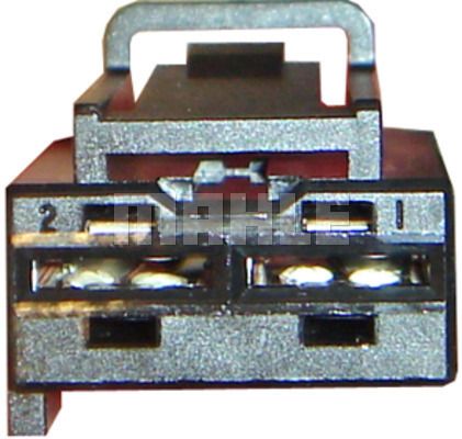 MAHLE Ventilator unutrašnjeg prostora