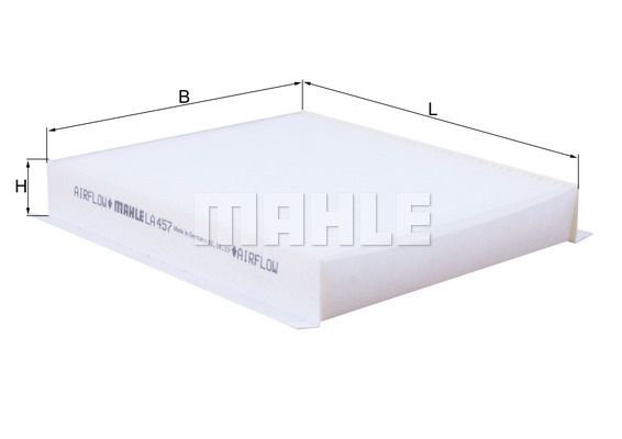 MAHLE Filtar, zrak unutrašnjeg prostora