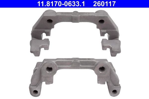 ATE Držač, sedlo kočnice