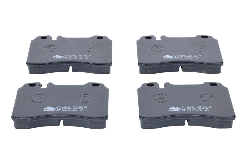 ATE Komplet kočionih obloga, disk-kočnica