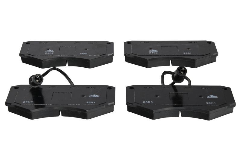 ATE Komplet kočionih obloga, disk-kočnica