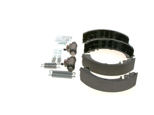 Bosch Komplet kočionih papuča