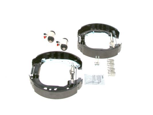 BOSCH Komplet kočnih čeljusti