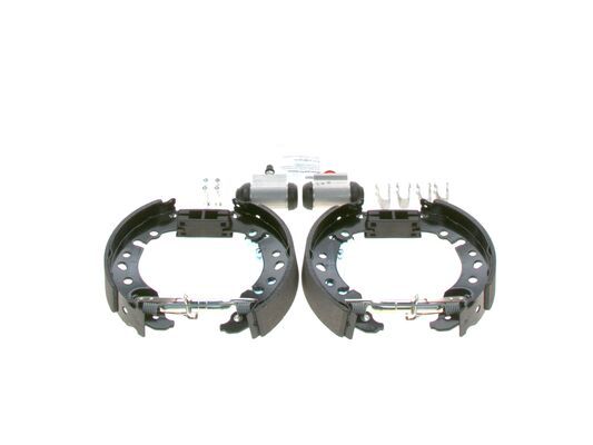 BOSCH Komplet kočnih čeljusti