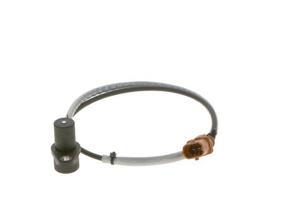 Bosch Davač impulsa, radilica