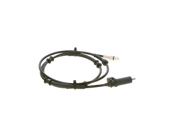 Bosch Osjetnik, broj okretaja kotača