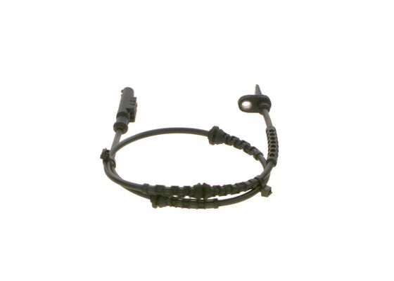 Bosch Osjetnik, broj okretaja kotača