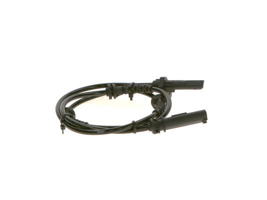 Bosch Osjetnik, broj okretaja kotača