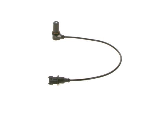 Bosch Davač impulsa, radilica