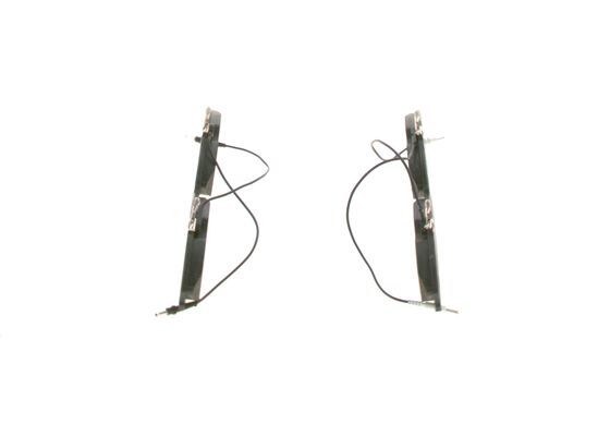 Bosch Komplet kočionih obloga, disk-kočnica