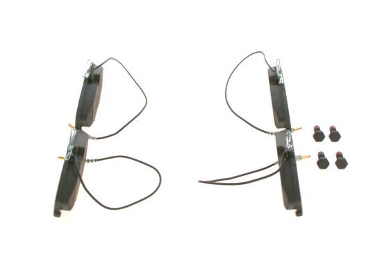 Bosch Komplet kočionih obloga, disk-kočnica