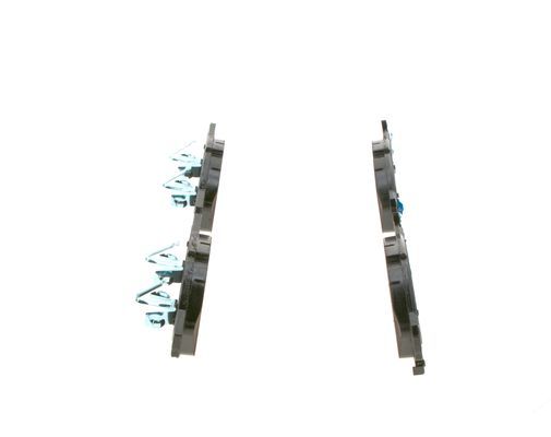 BOSCH Komplet kočionih obloga, disk-kočnica