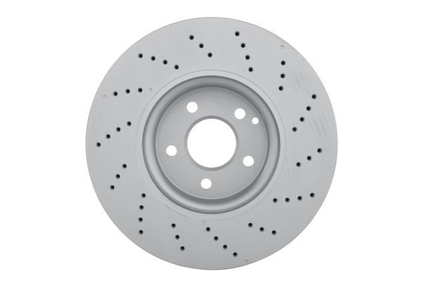 Bosch Kočioni disk
