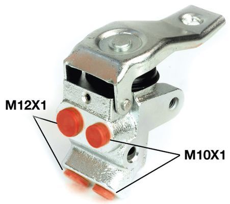 Bosch Regulator sile kočenja