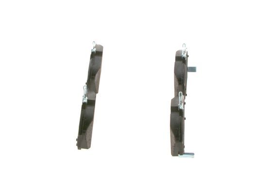 Bosch Komplet kočionih obloga, disk-kočnica