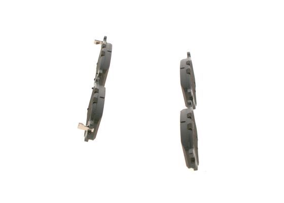 Bosch Komplet kočionih obloga, disk-kočnica