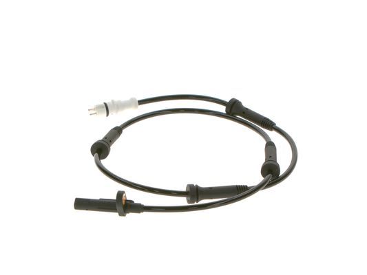 Bosch Osjetnik, broj okretaja kotača