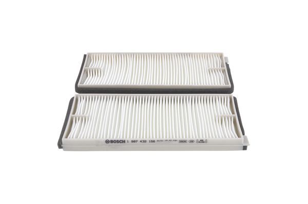 Bosch Filtar, zrak unutrašnjeg prostora