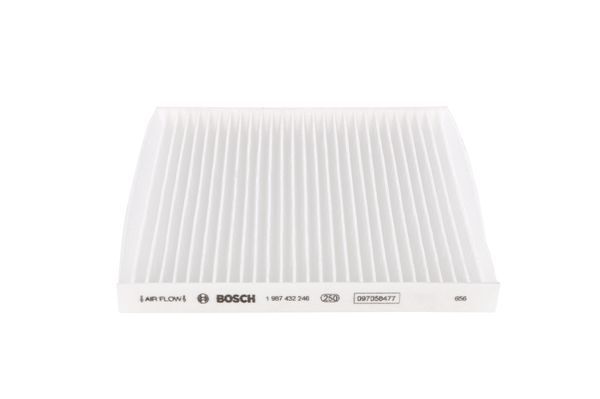 Bosch Filtar, zrak unutrašnjeg prostora