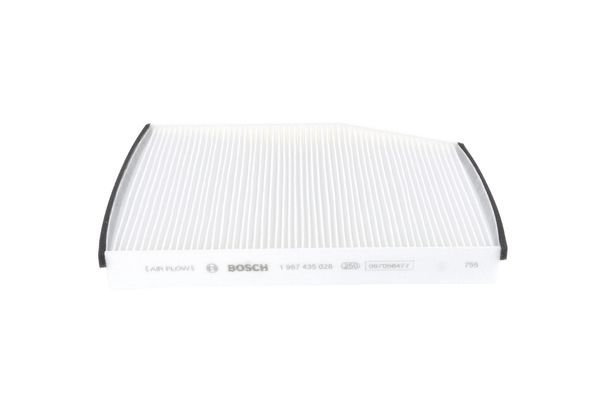 Bosch Filtar, zrak unutrašnjeg prostora