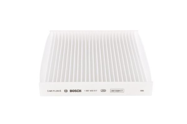 Bosch Filtar, zrak unutrašnjeg prostora