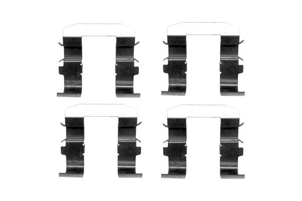 Bosch Komplet dodatne opreme, obloga disk-kočnice